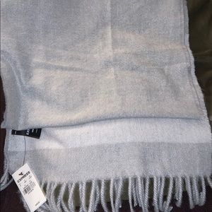 EXPRESS gray scarf! NEW
